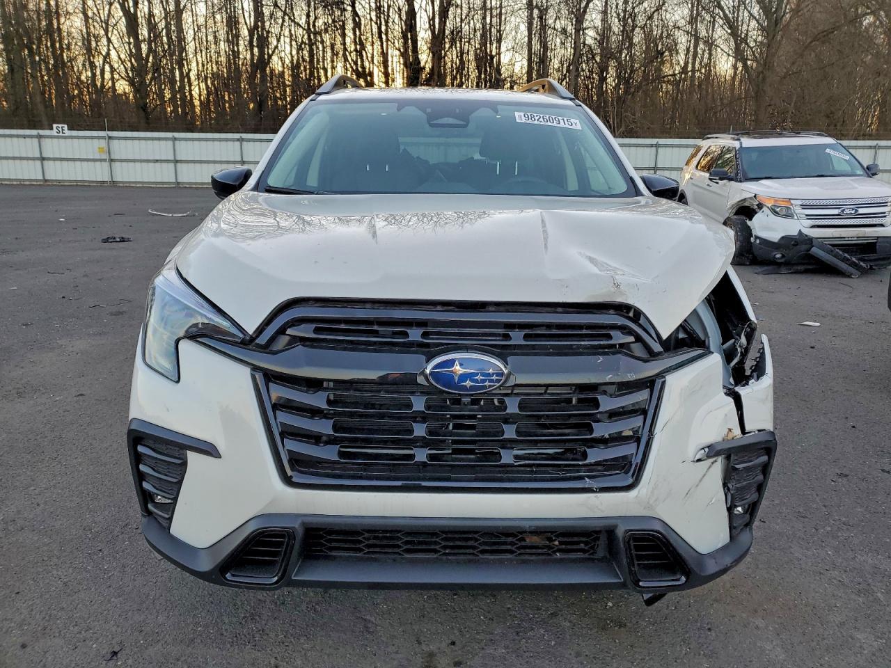 2025 Subaru Ascent Onyx Touring - Фото 5