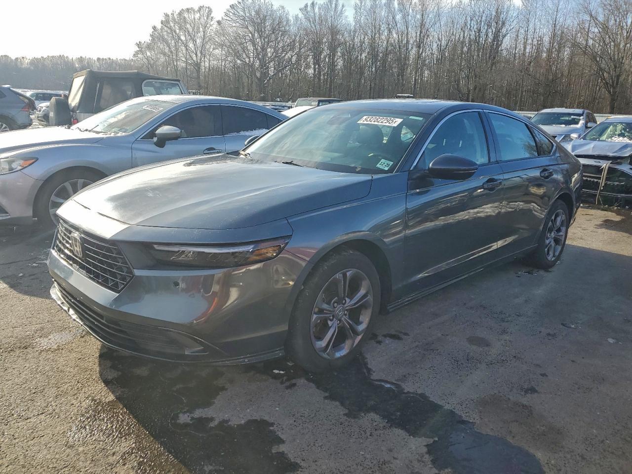 2025 Honda Accord Hybrid Exl