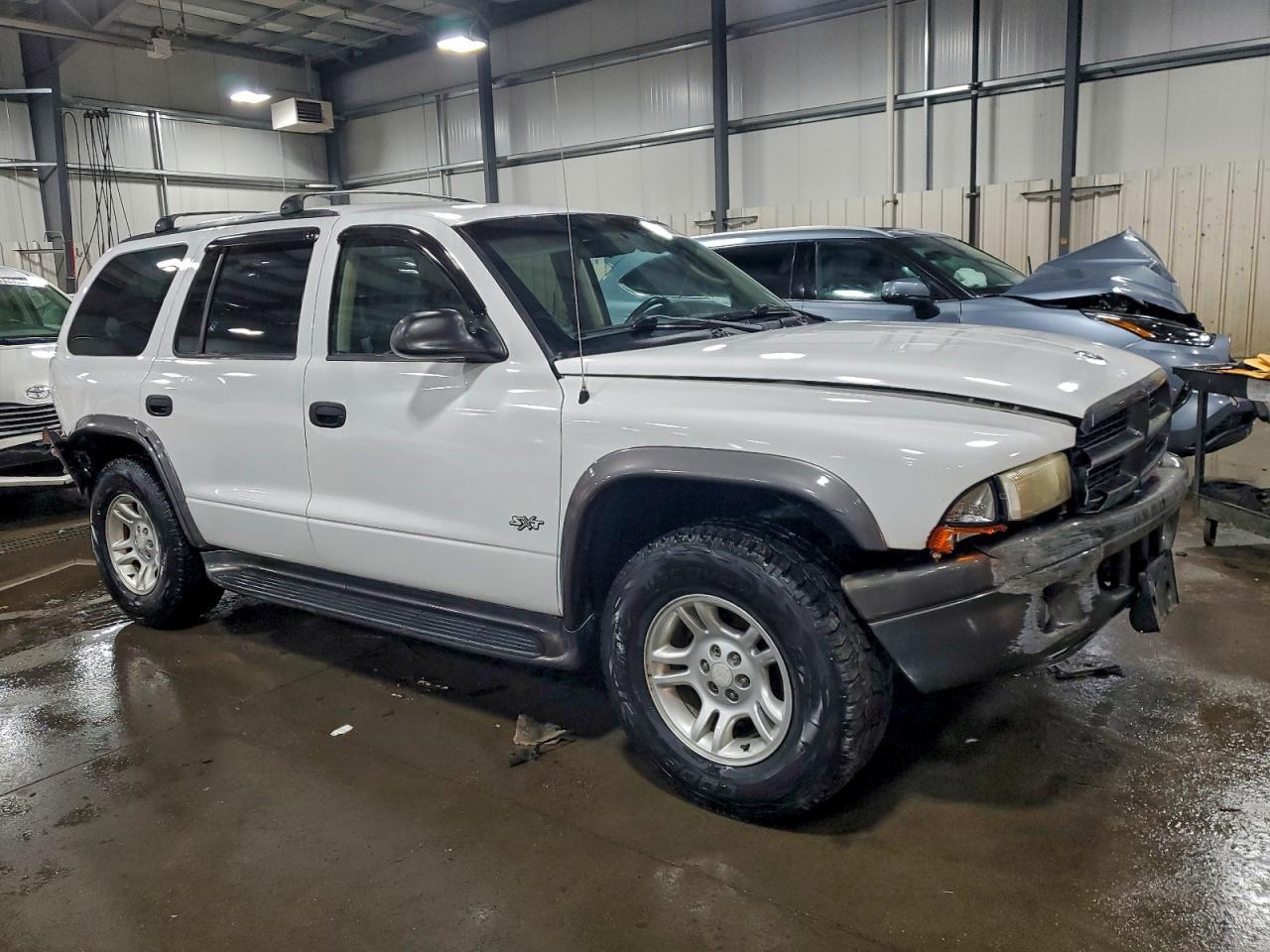 2002 Dodge Durango Sport - Фото 4