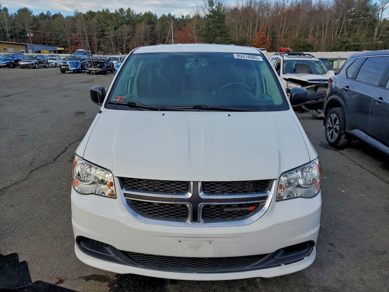 2015 Dodge Grand Caravan Se - Фото 5