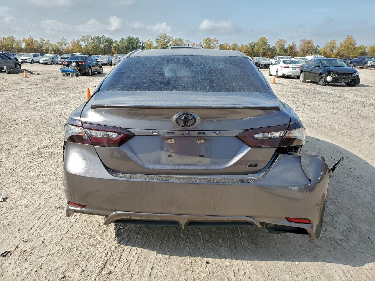 2018 Toyota Camry L - Фото 6