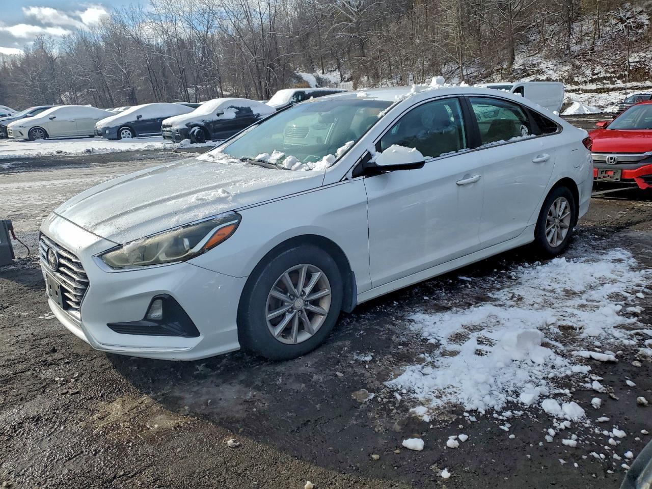 2018 Hyundai Sonata Se