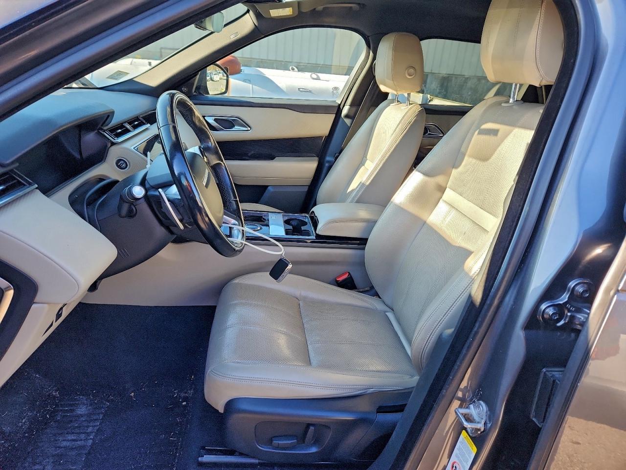 2018 Land Rover Range Rover Velar R-Dynamic Se - Фото 7