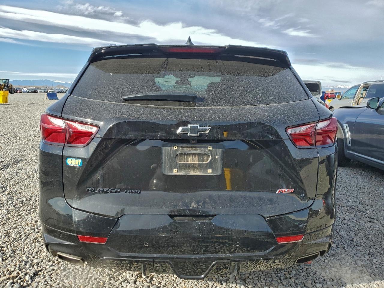 2022 Chevrolet Blazer Rs - Фото 6