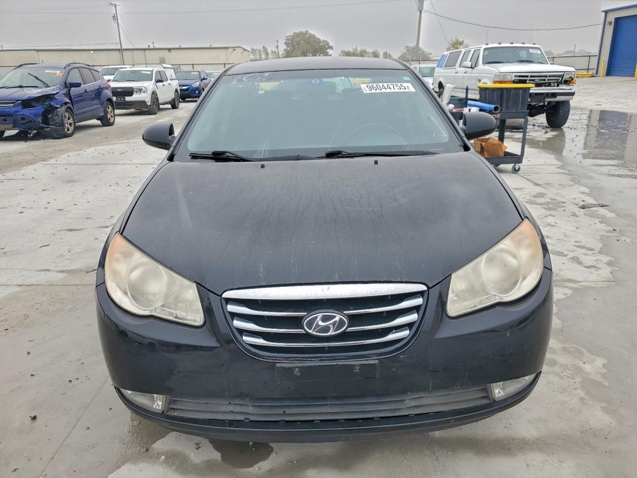 2010 Hyundai Elantra Blue - Image 5