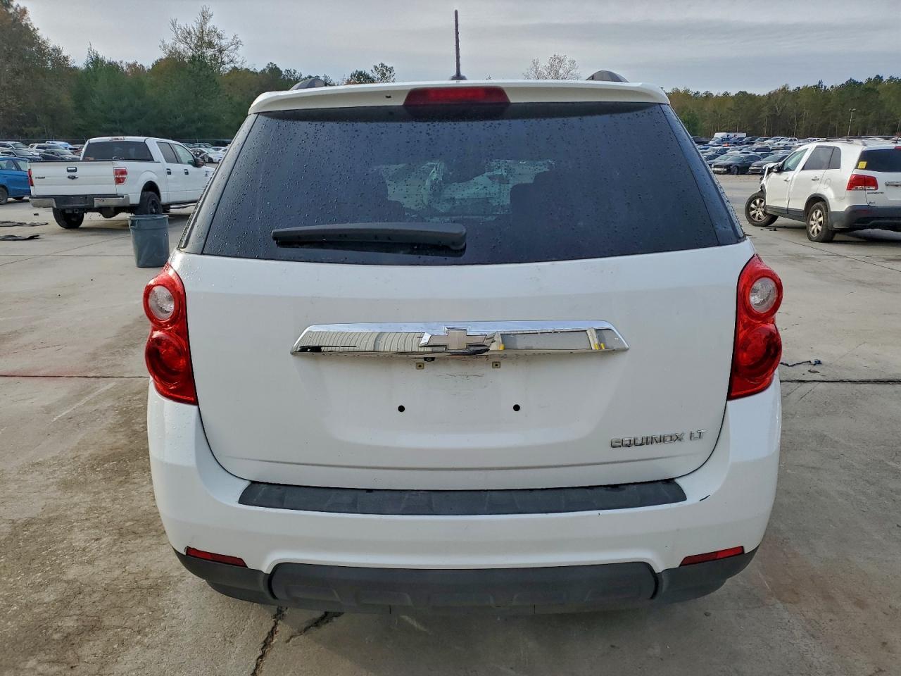 2015 Chevrolet Equinox Lt - Фото 6