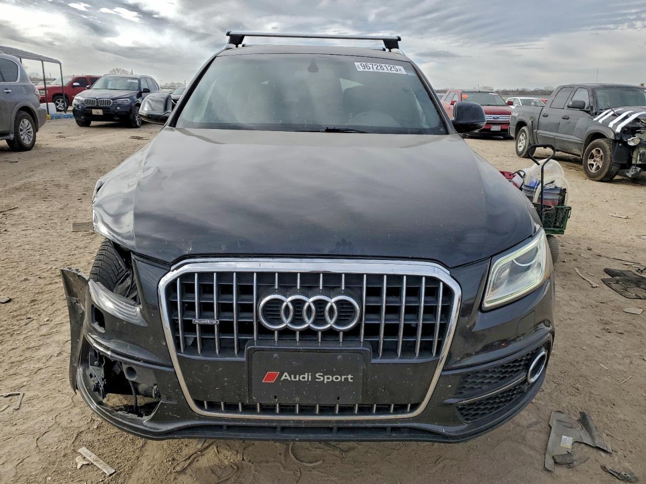 2017 Audi Q5 Premium Plus - Фото 5