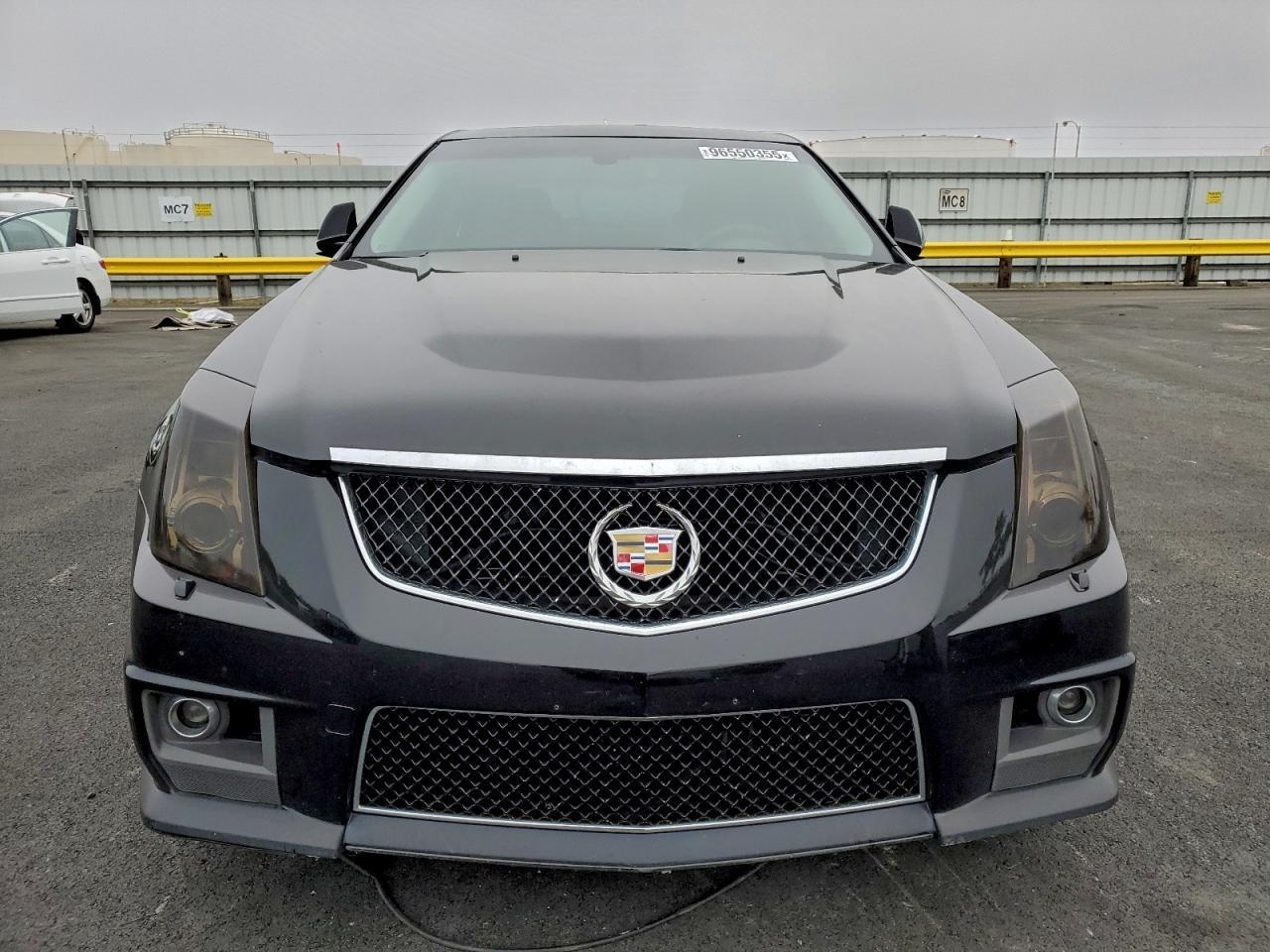 2012 Cadillac Cts-V - Image 5