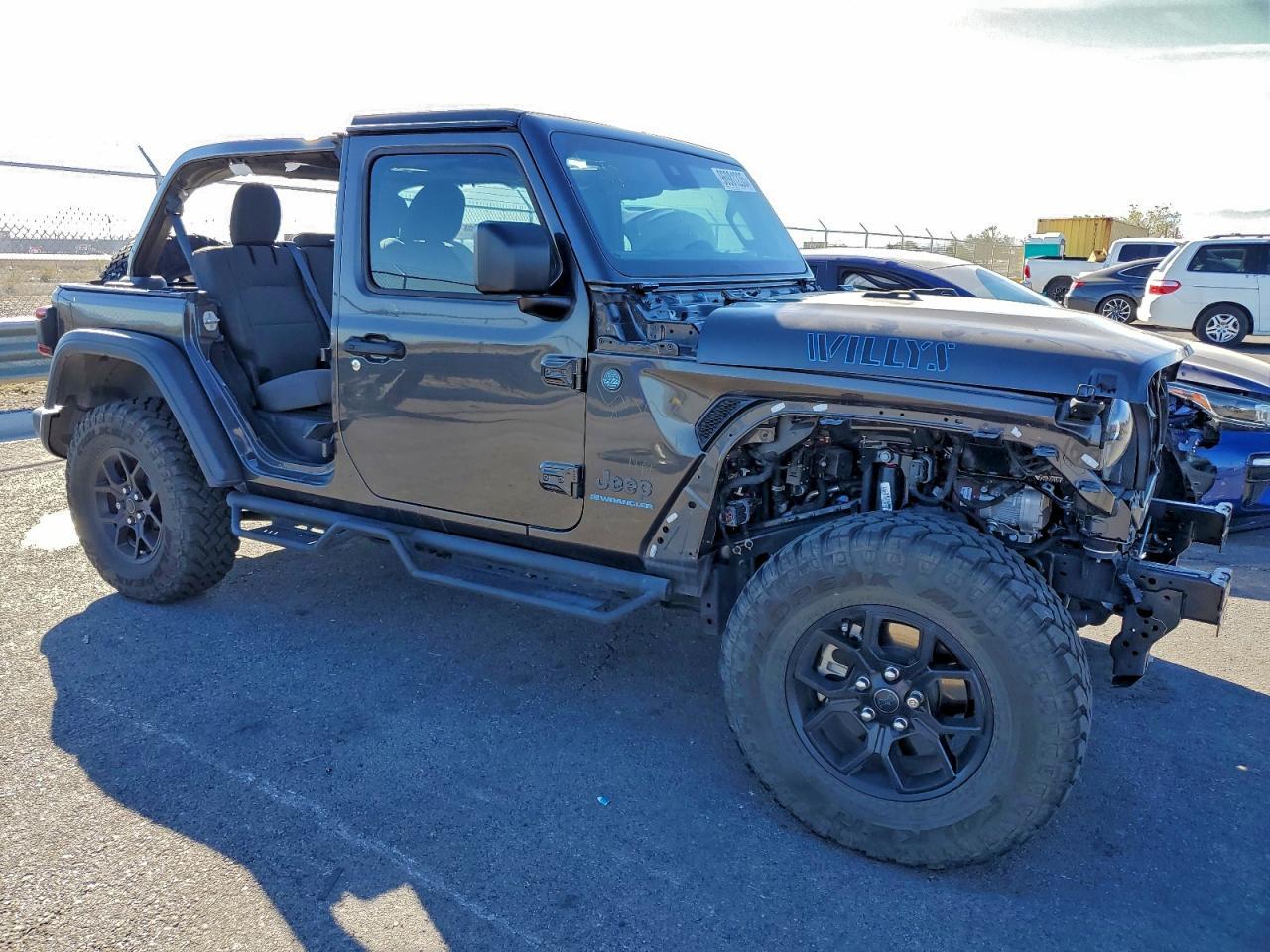 2024 Jeep Wrangler 4Xe - Фото 4