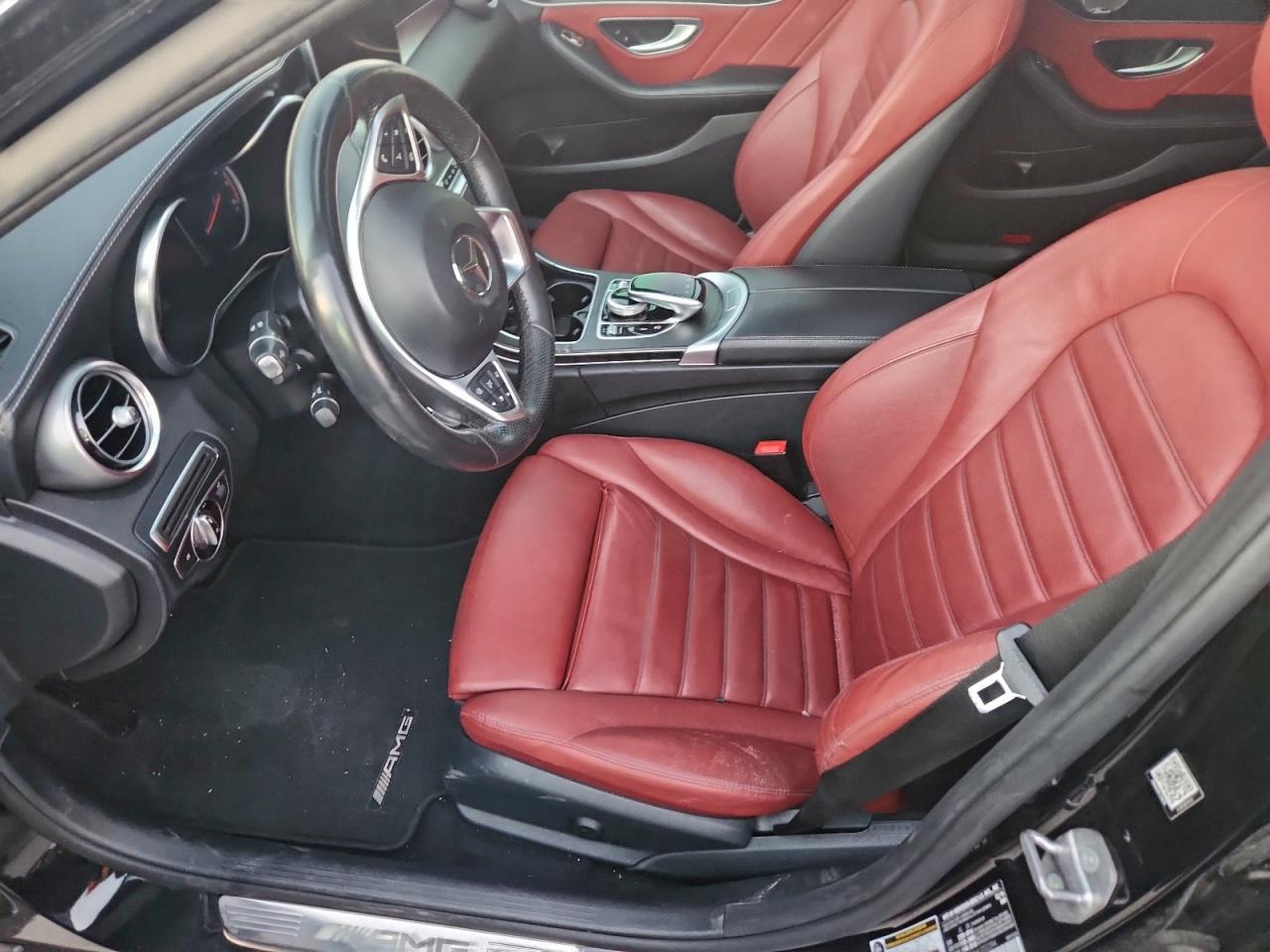 2017 Mercedes-Benz C 43 4Matic Amg - Image 7