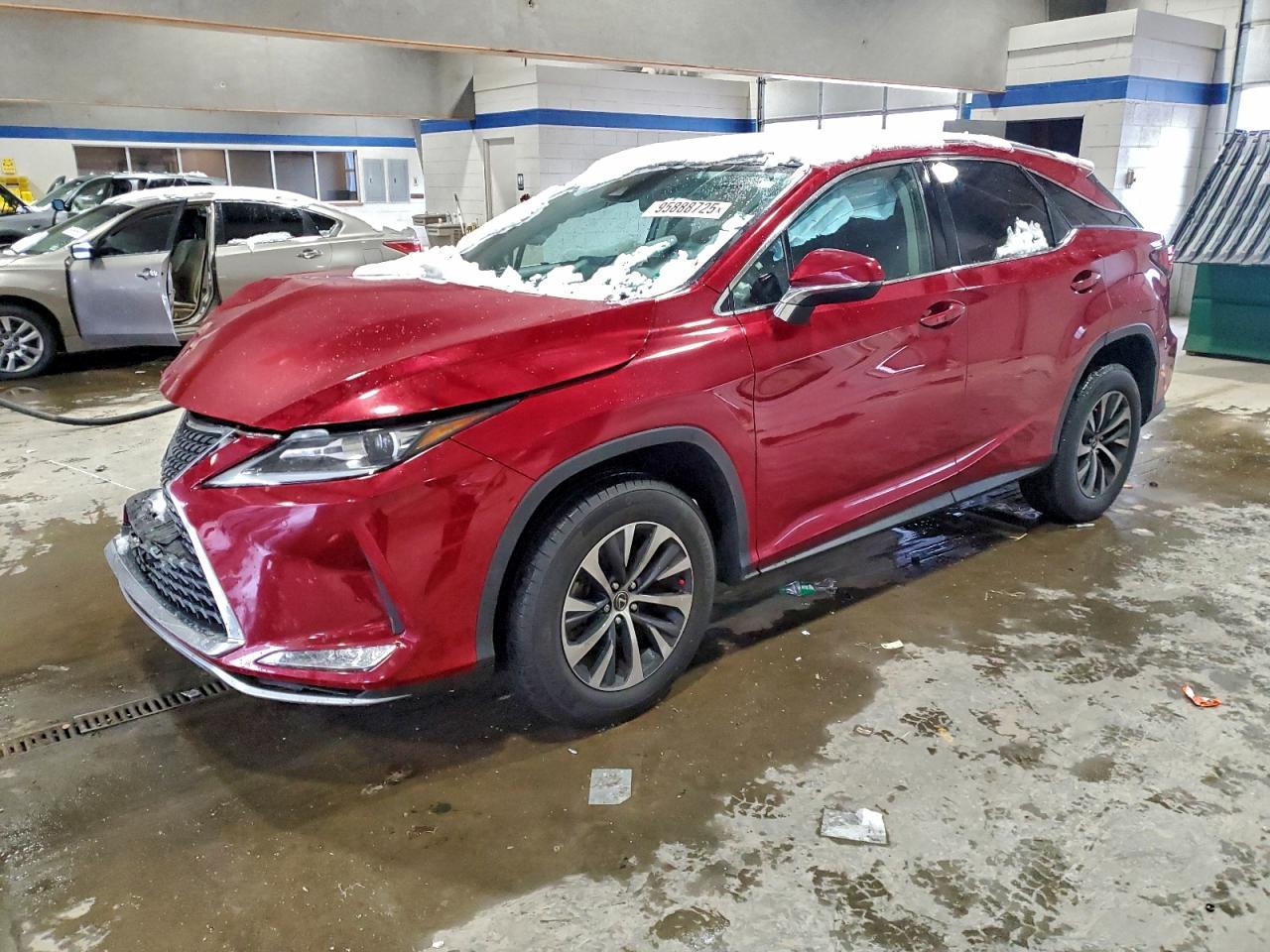 2022 Lexus Rx 350