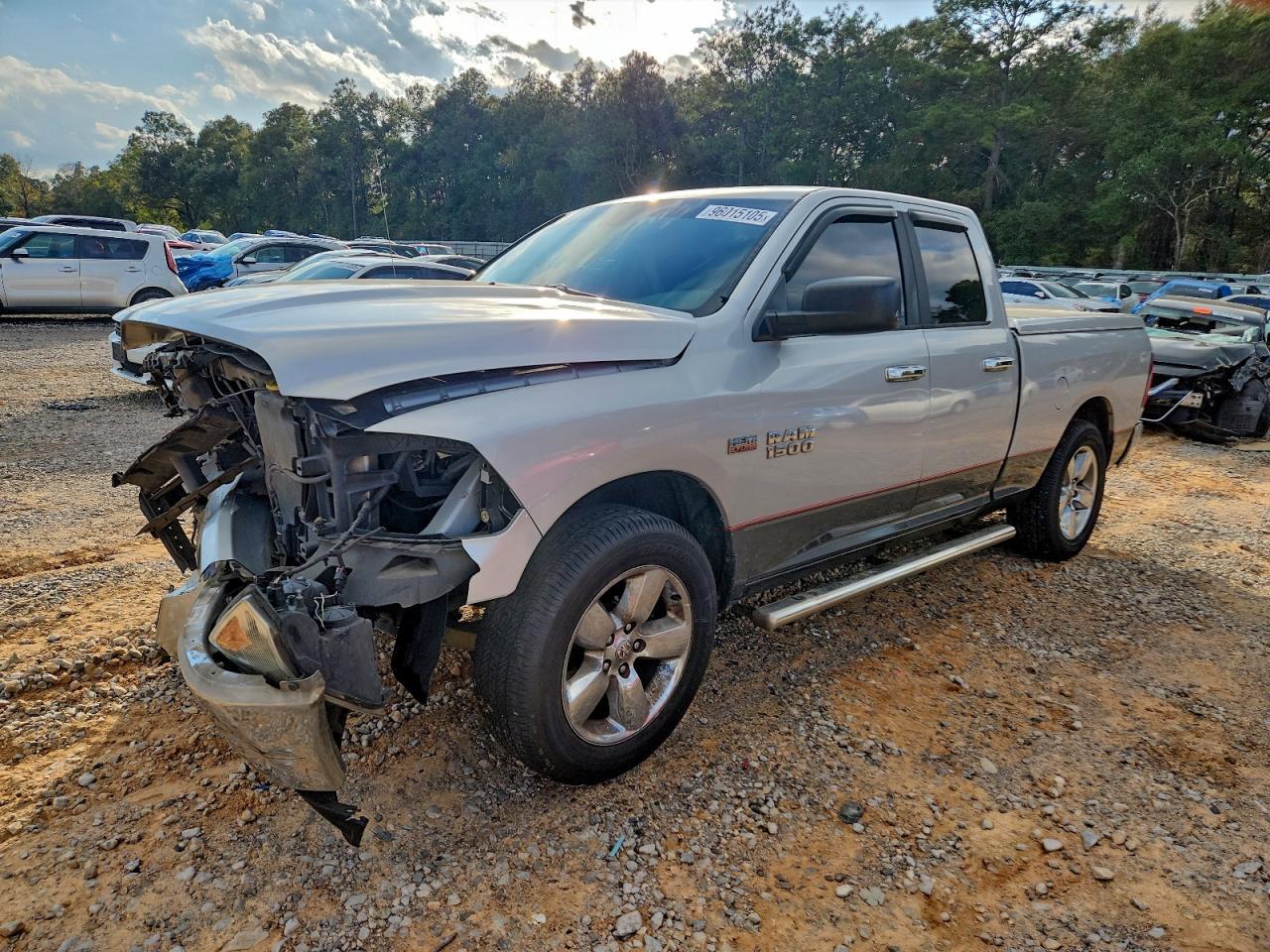 2014 Ram 1500 Slt