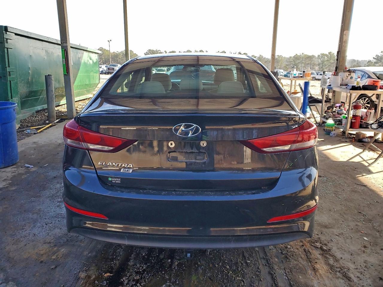 2018 Hyundai Elantra Se - Фото 6