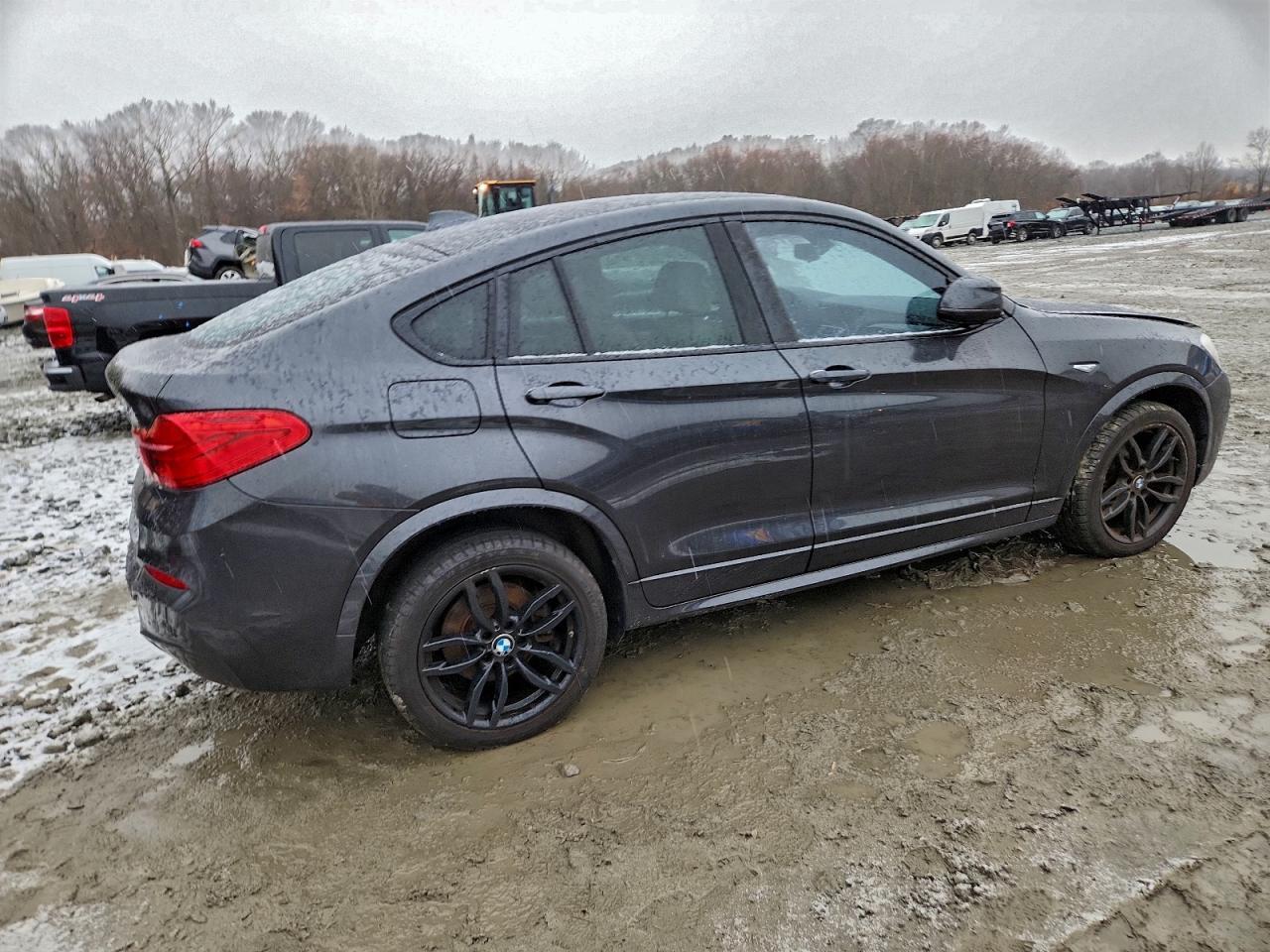 2018 BMW X4 xDrive28I - Фото 3