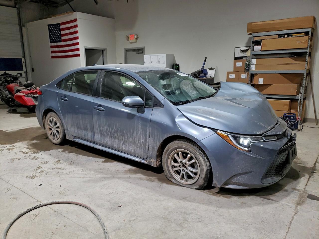 2022 Toyota Corolla Le - Фото 4