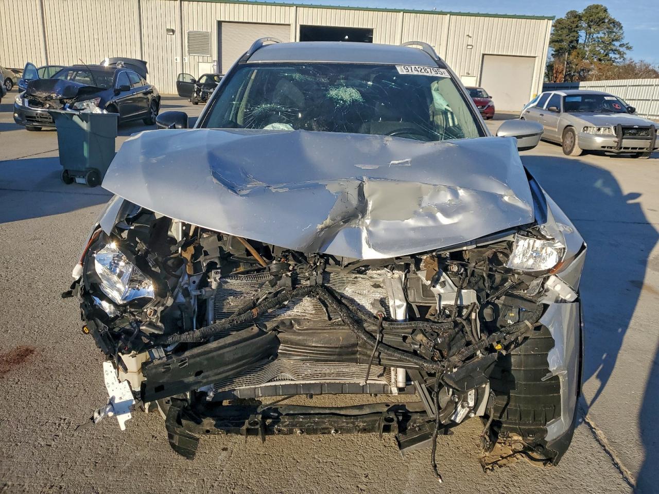 2020 Niss Rogue S - Фото 5