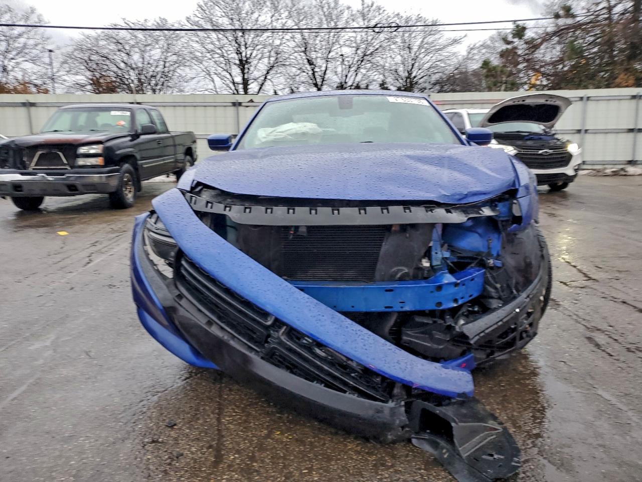 2019 Dodge Charger Sxt - Image 5