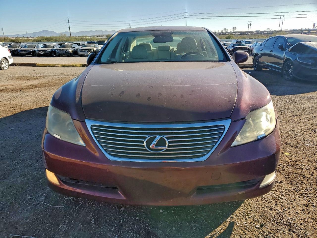 2008 Lexus Ls 460 - Фото 5