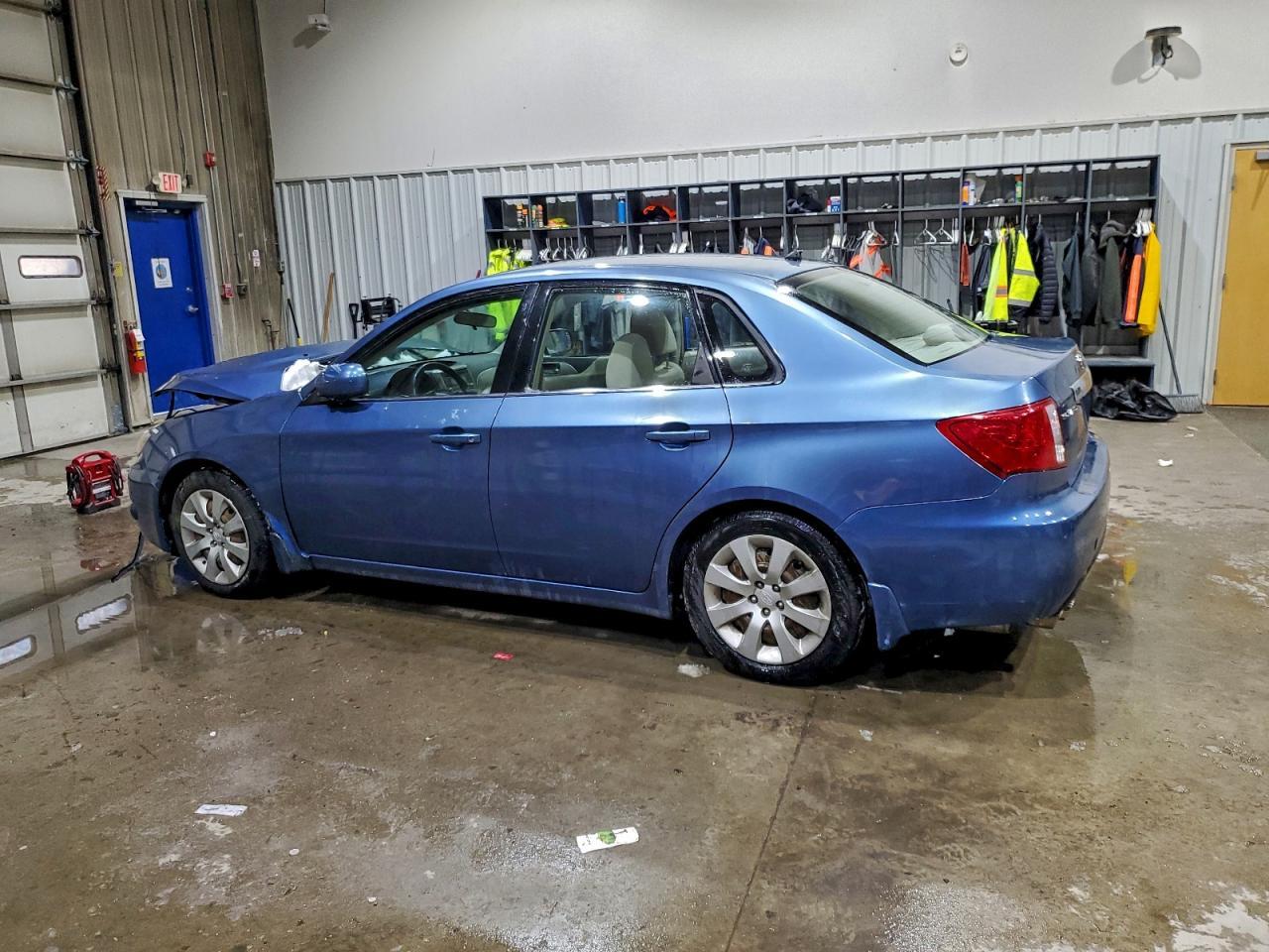 2009 Subaru Impreza 2.5I - Image 2