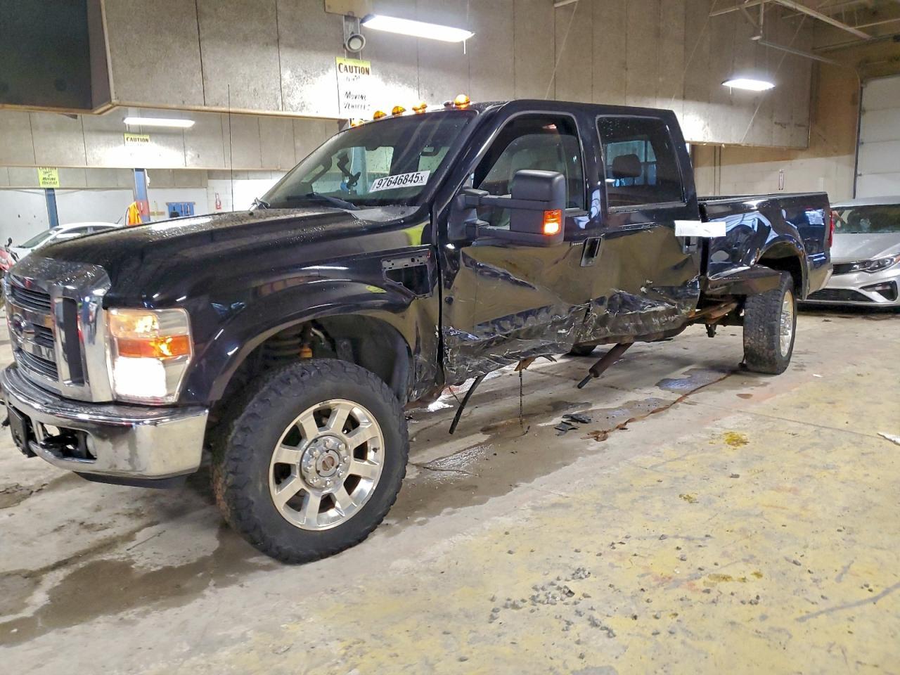 2008 Ford F350 Srw Super Duty