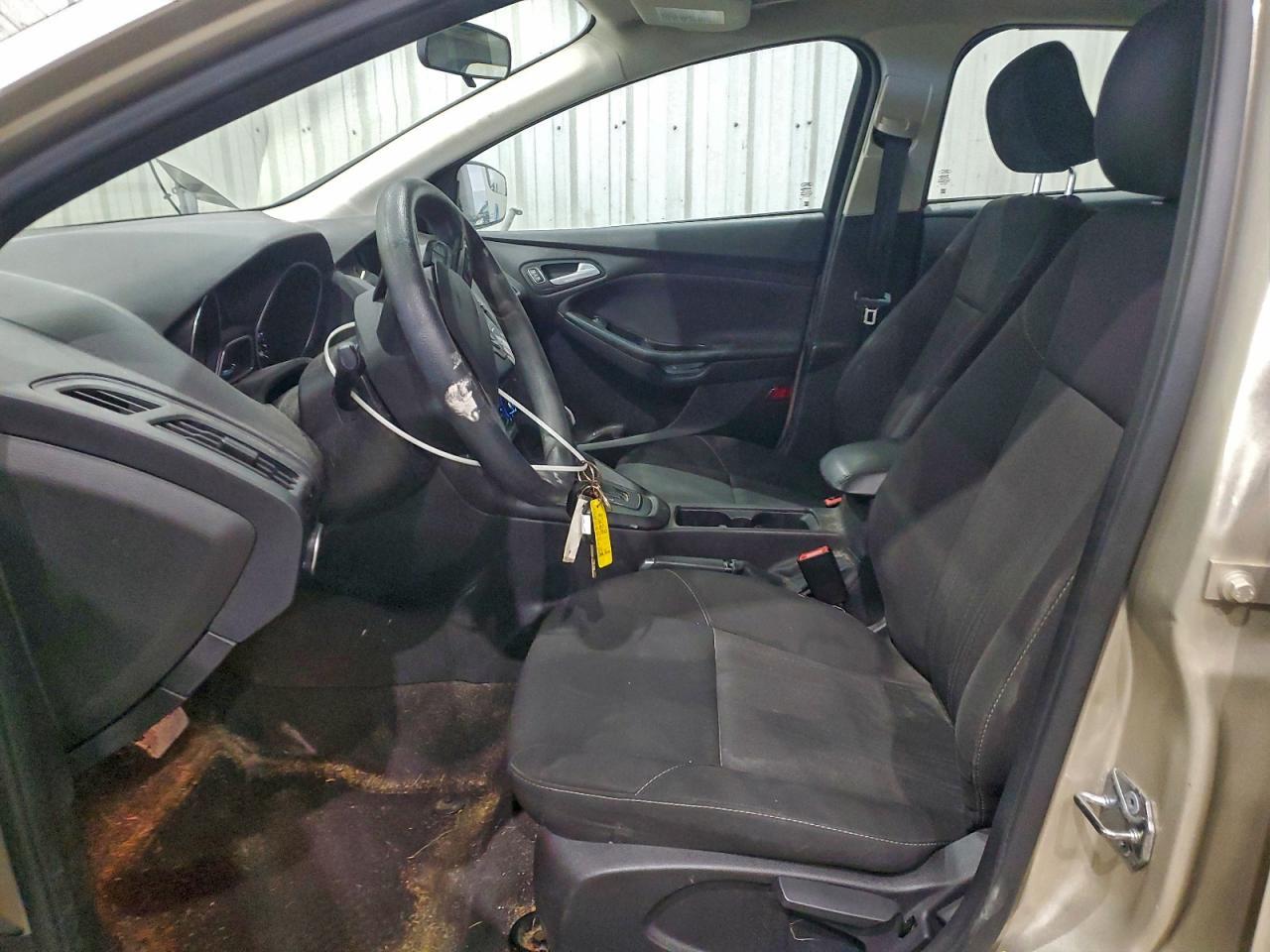 2017 Ford Focus Se - Фото 7