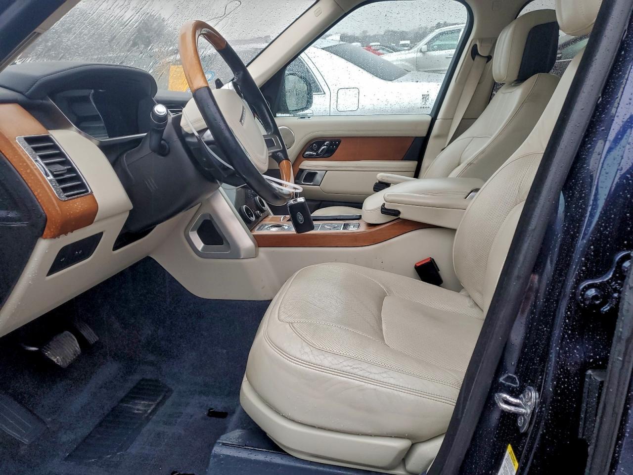 2019 Land Rover Range Rover Hse - Фото 7