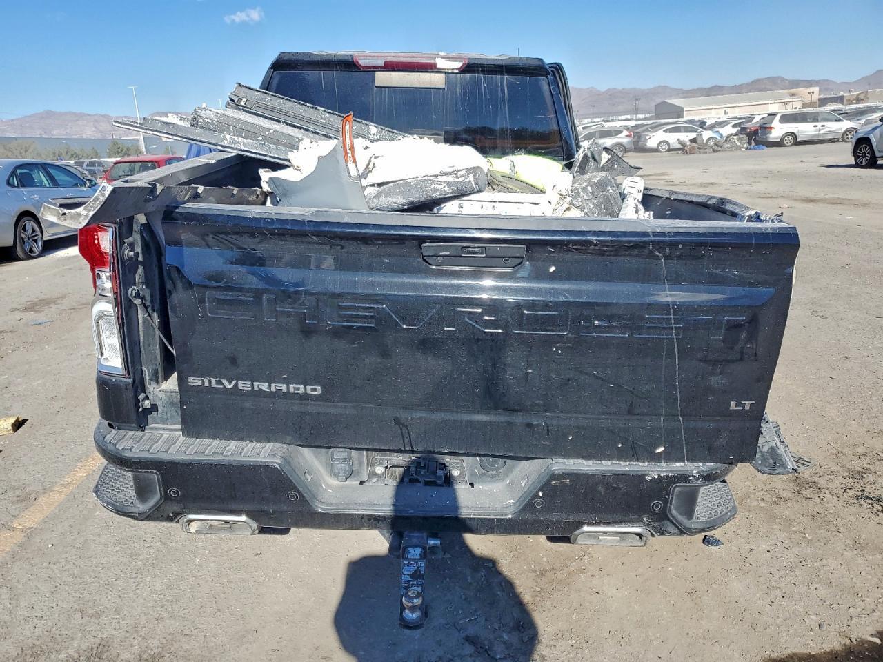 2021 Chevrolet Silverado K1500 Lt Trail Boss - Image 6