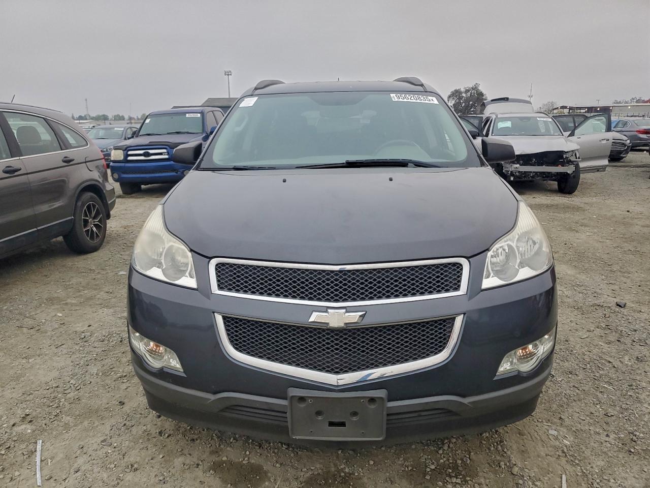 2012 Chevrolet Traverse Ls - Фото 5