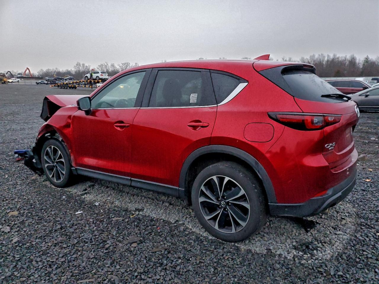 2023 Mazda Cx-5 Premium - Image 2