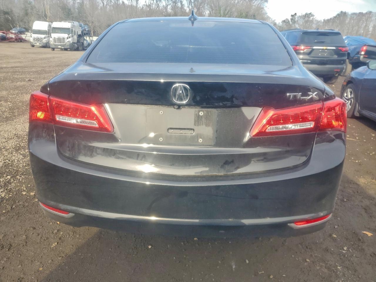 2018 Acura Tlx Tech - Image 6