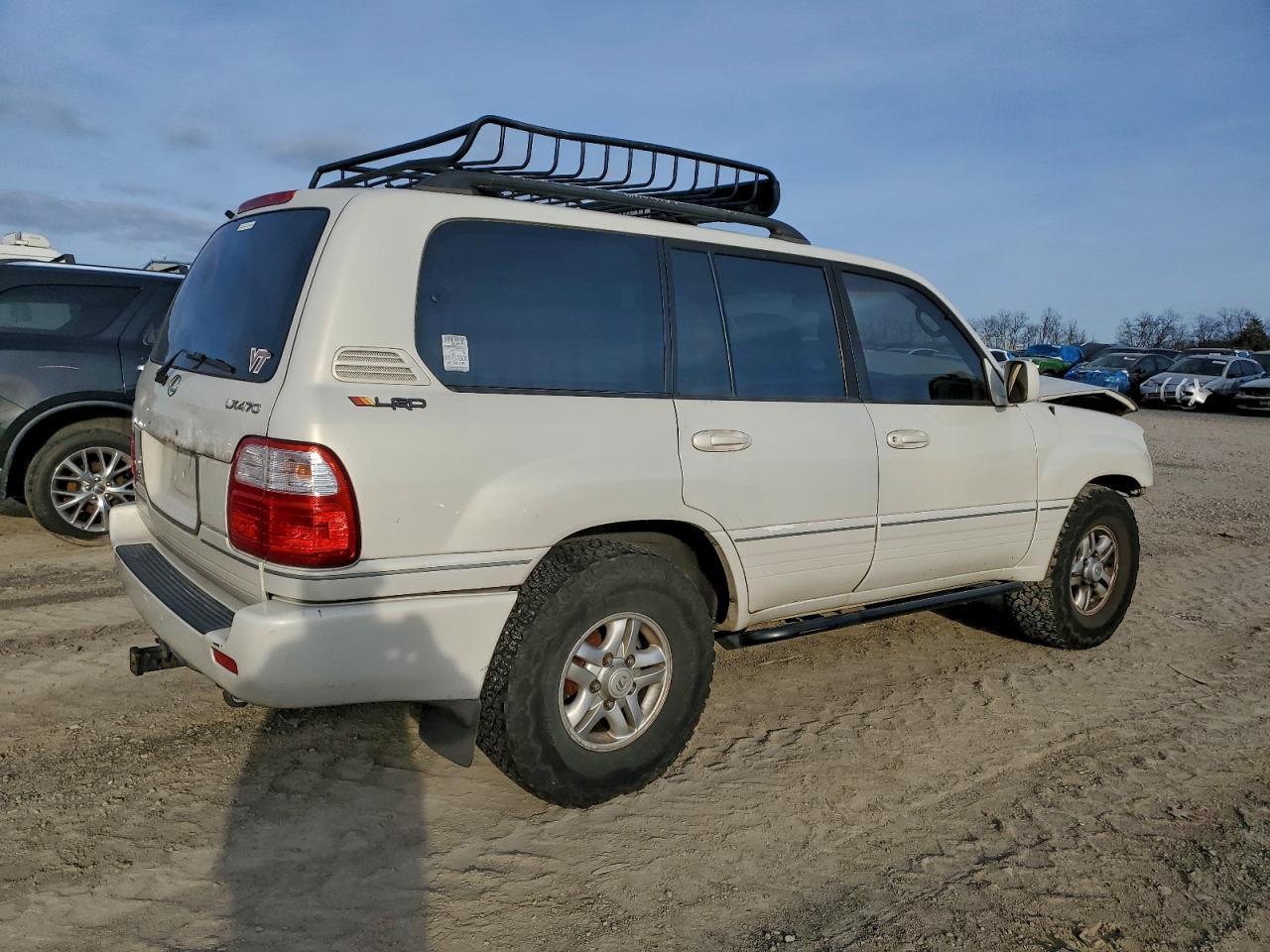 2000 Lexus Lx 470 - Image 3