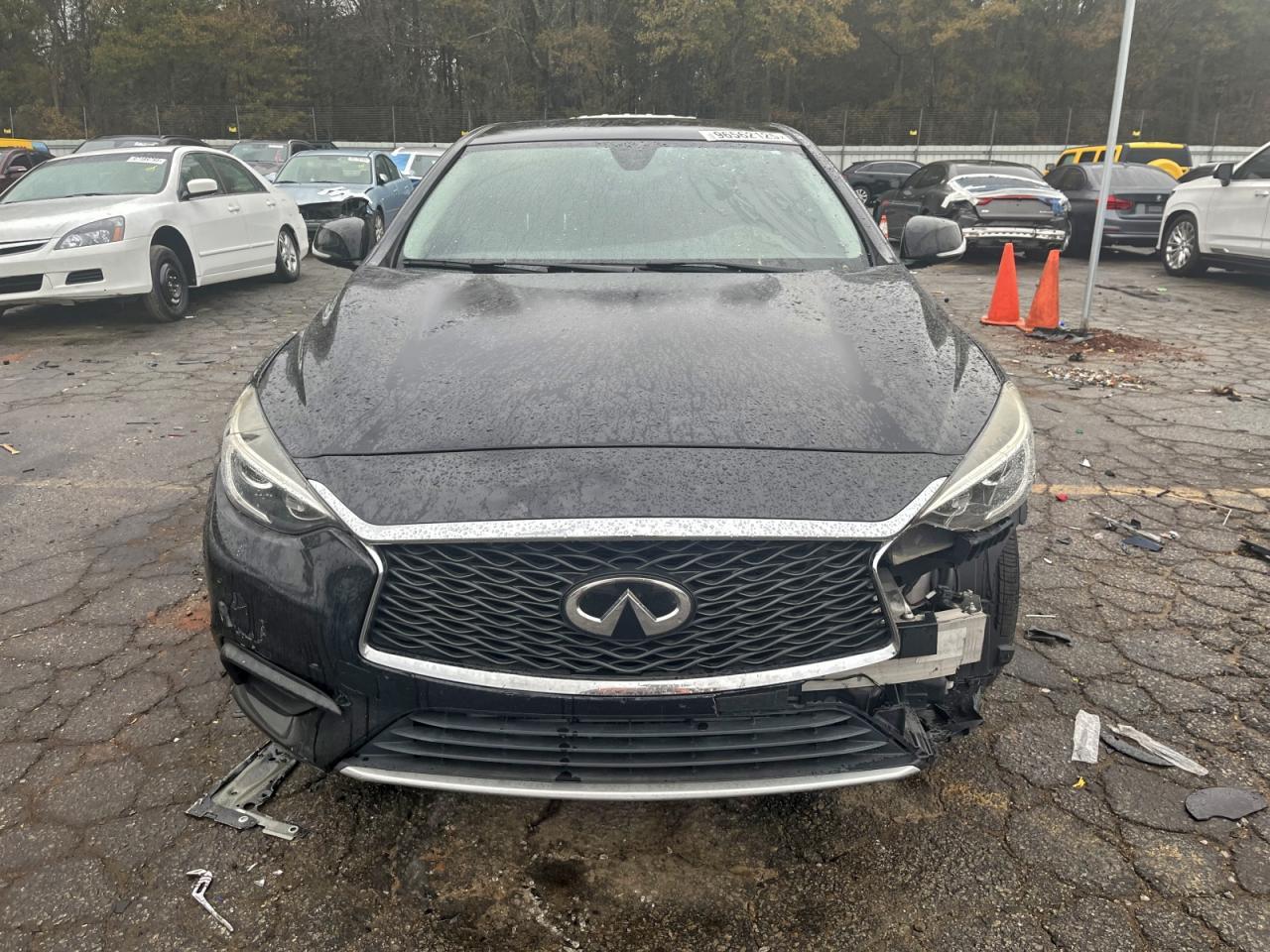 2019 Infiniti Qx30 Pure - Фото 5