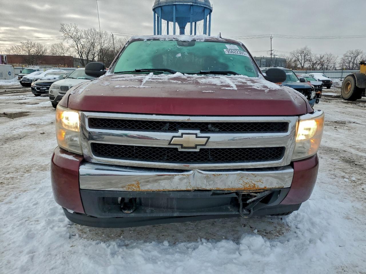 2008 Chevrolet Silverado K1500 - Фото 5