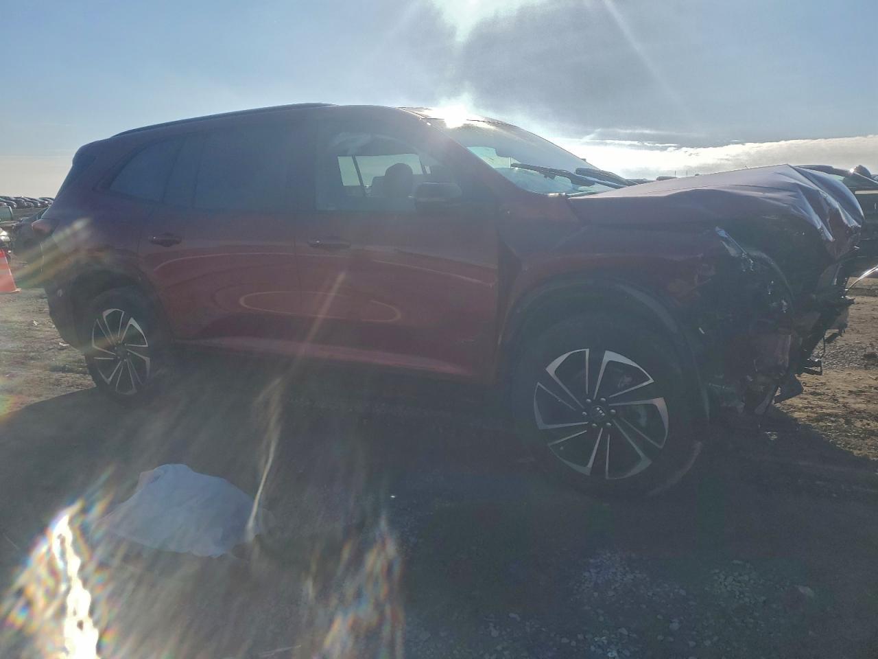 2025 Buick Enclave Sport Touring - Фото 4