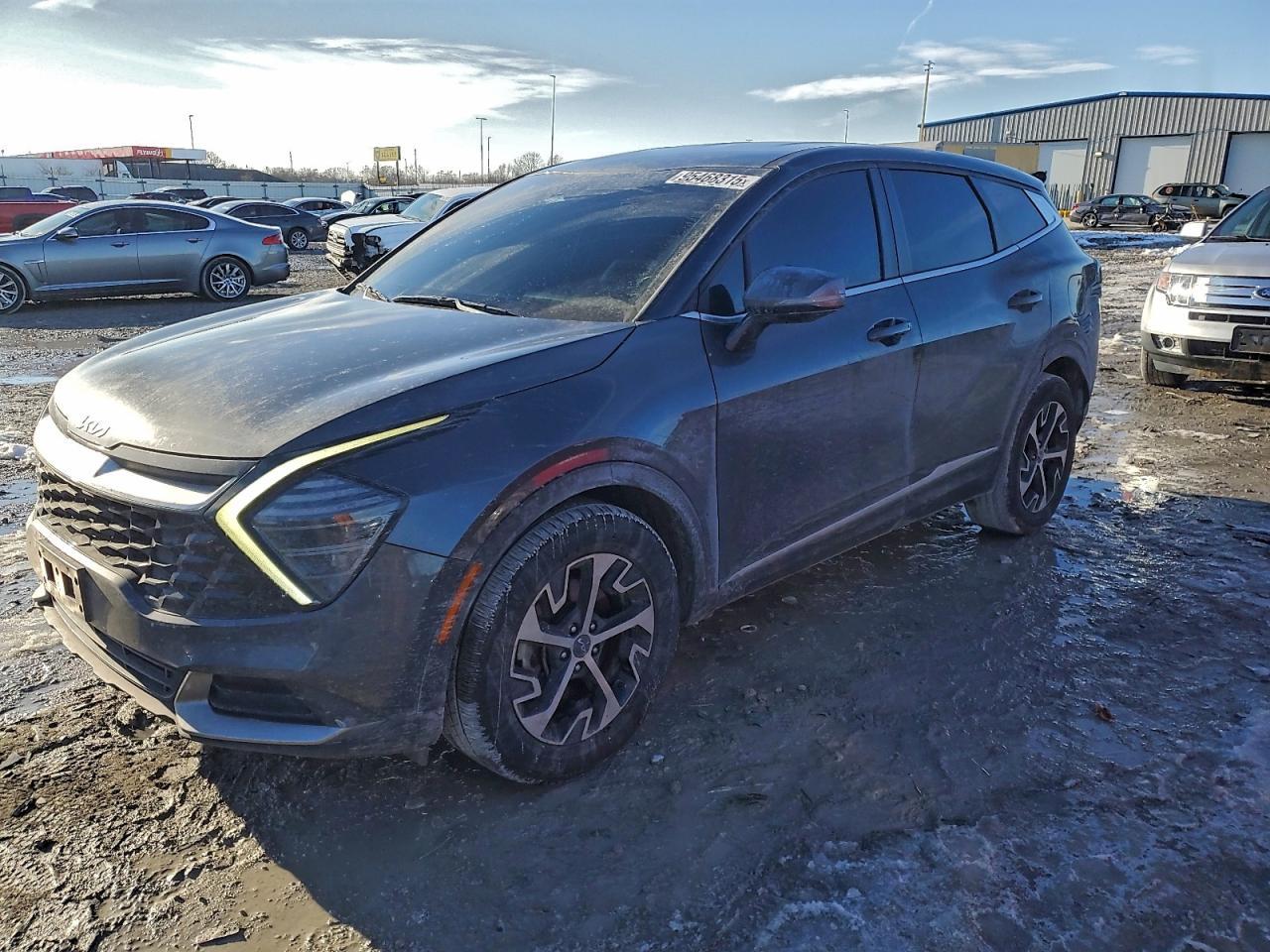 2024 Kia Sportage