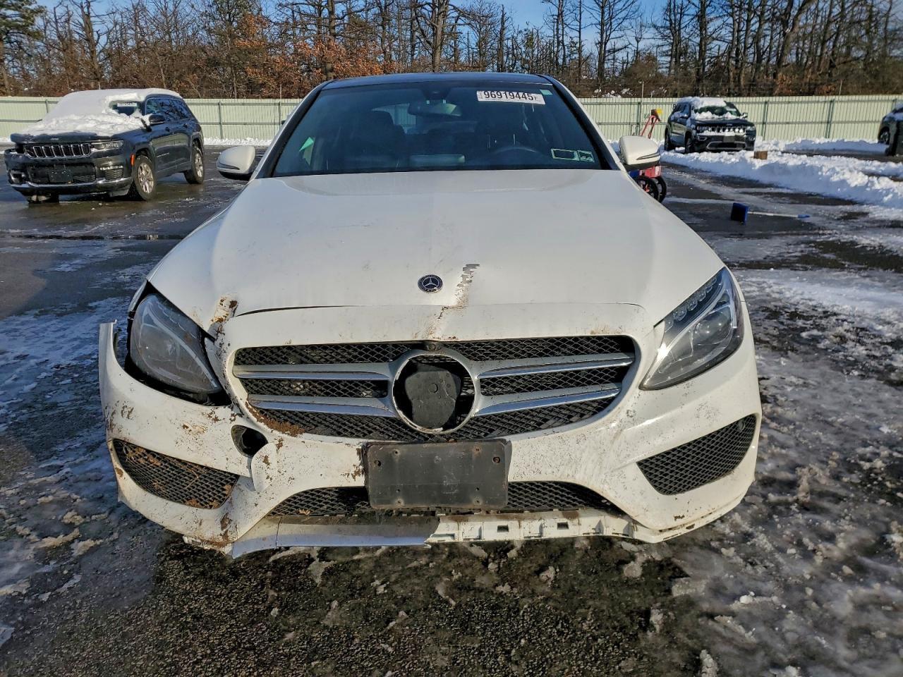 2018 Mercedes-Benz C 300 4Matic - Фото 5