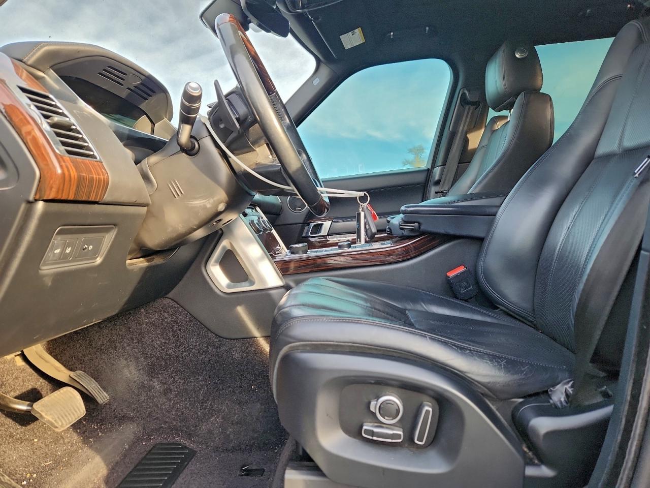 2017 Land Rover Range Rover Hse - Image 7