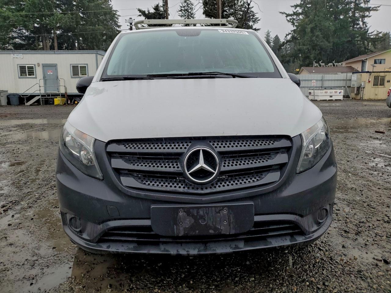 2022 Mercedes Benz Metris Delivery Van - Image 5