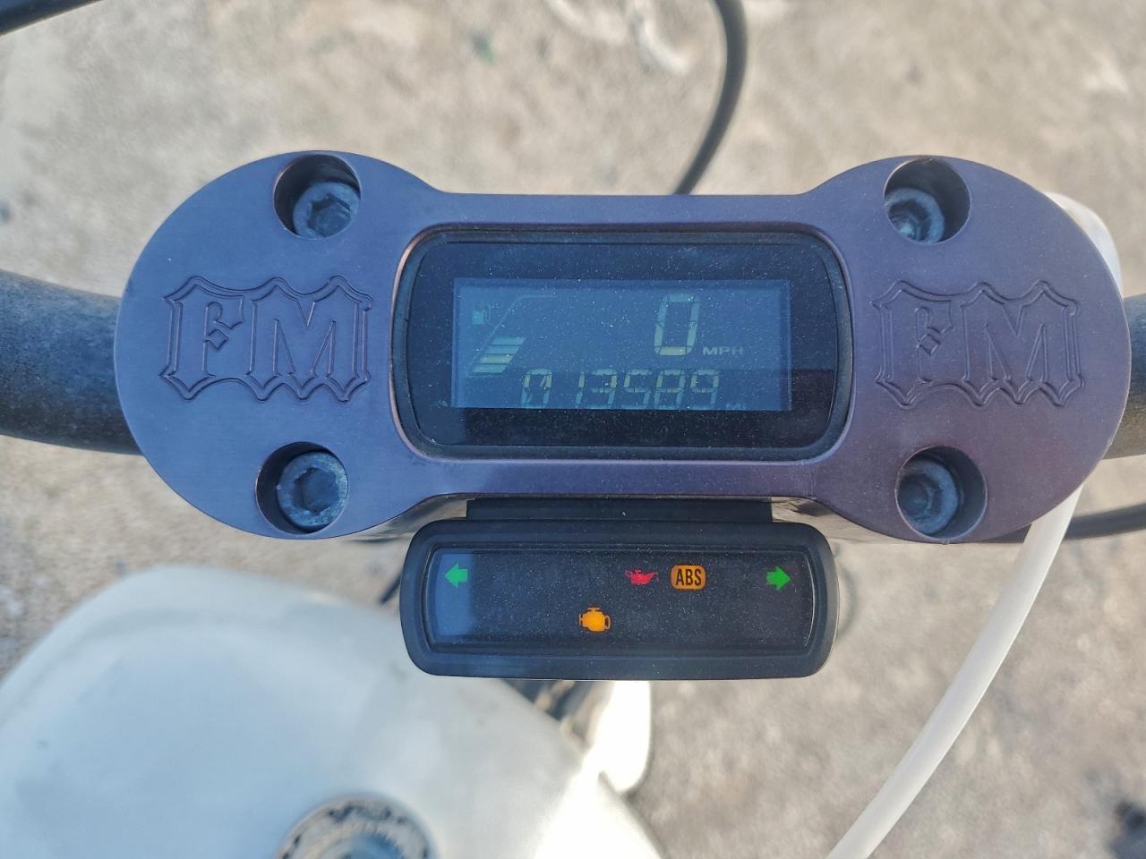 2021 Harley-Davidson Fxbbs - Image 7