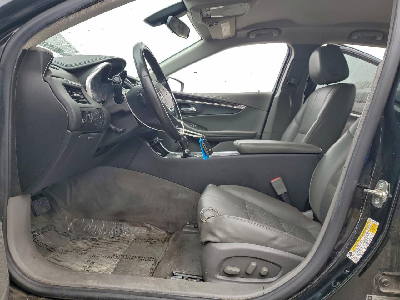 2015 Chevrolet Impala Lt - Image 7