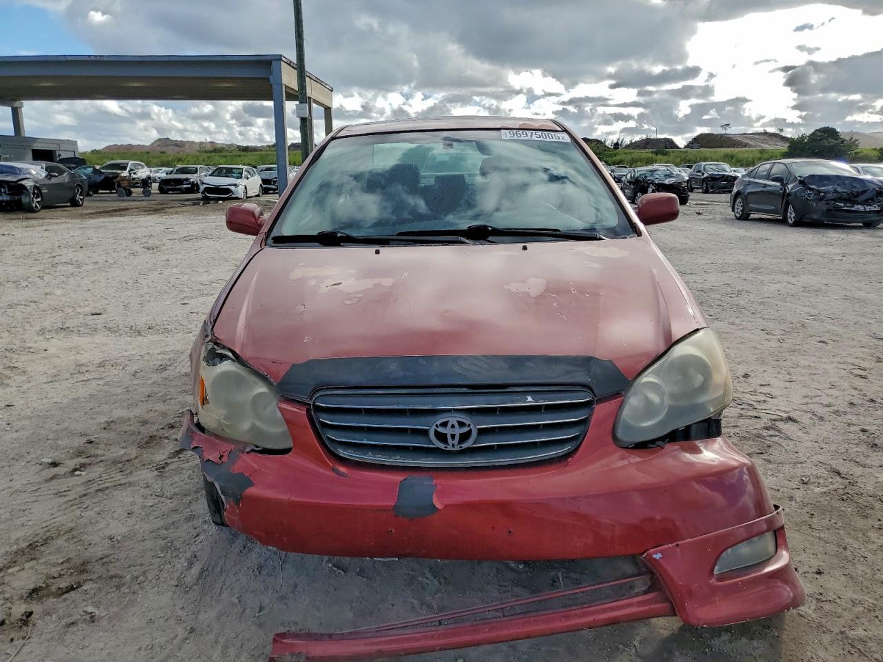 2007 Toyota Corolla Ce - Image 5