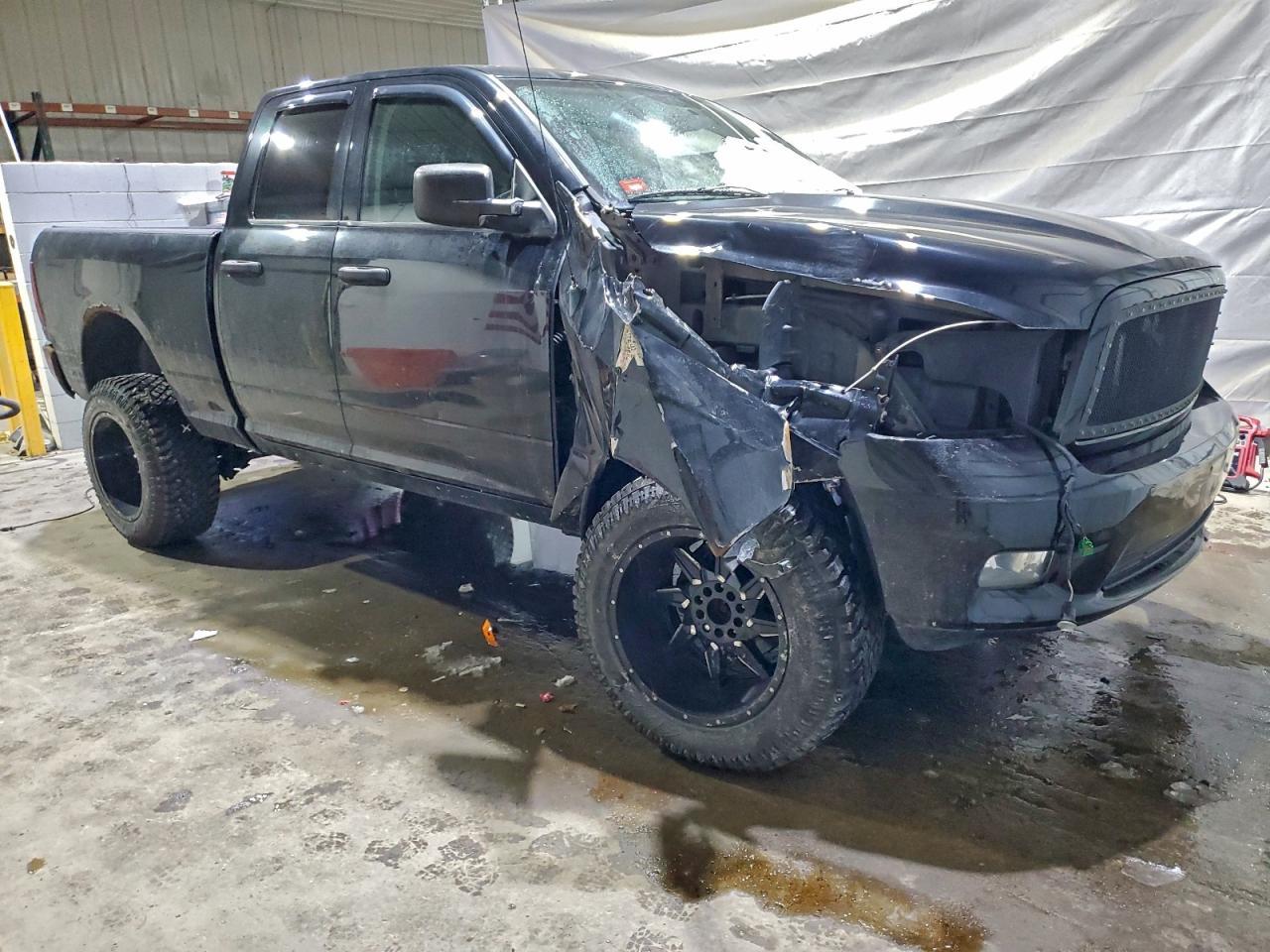 2012 Dodge Ram 1500 St - Image 4