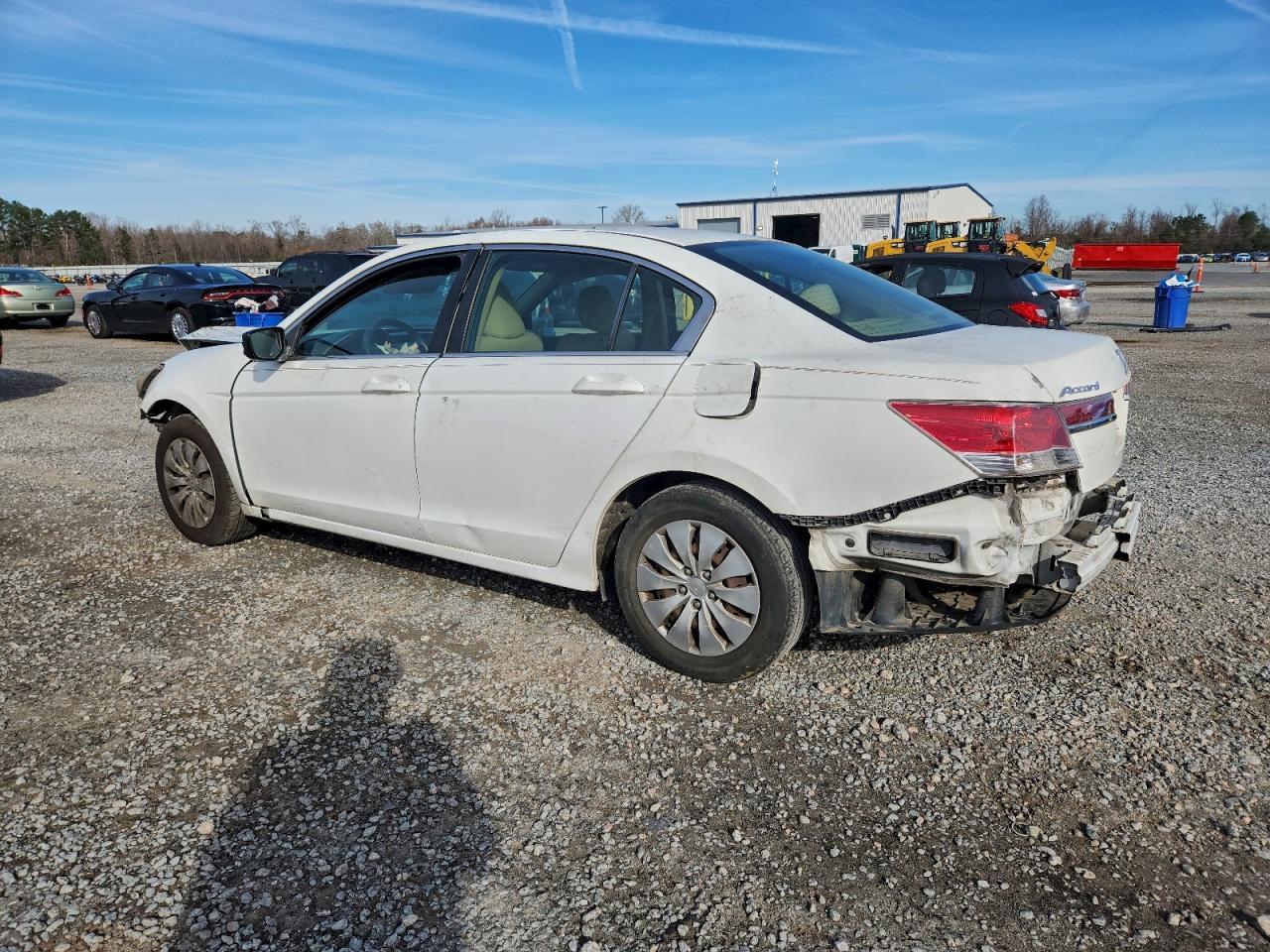 2012 Honda Accord Lx - Фото 2