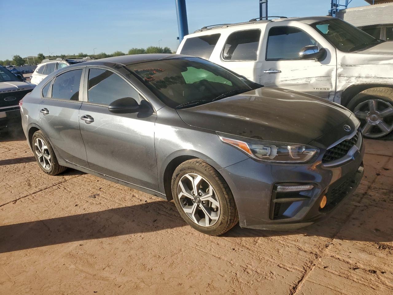 2021 Kia Forte Fe - Фото 4