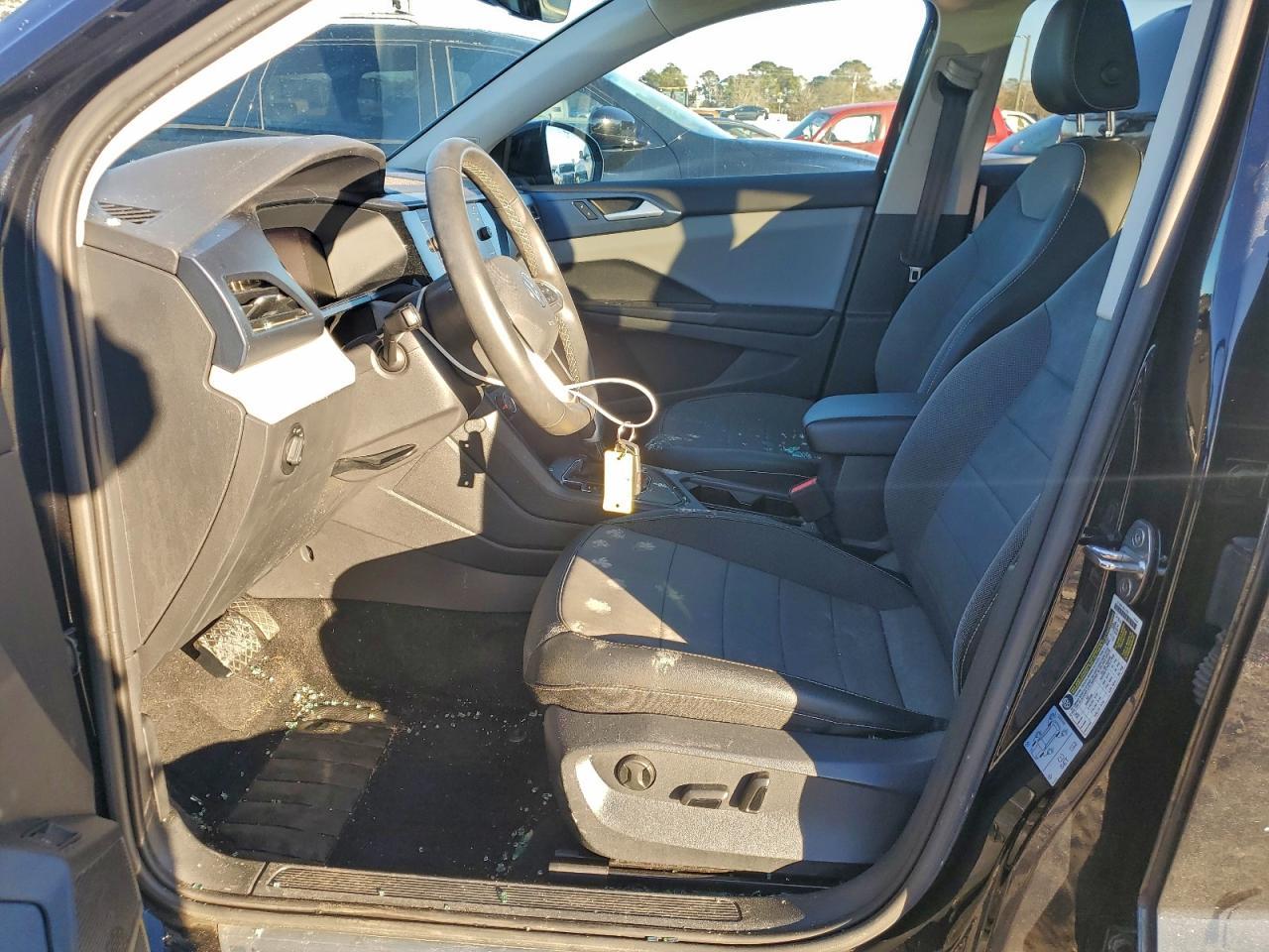 2022 Volkswagen Taos Se Iq Drive - Фото 7