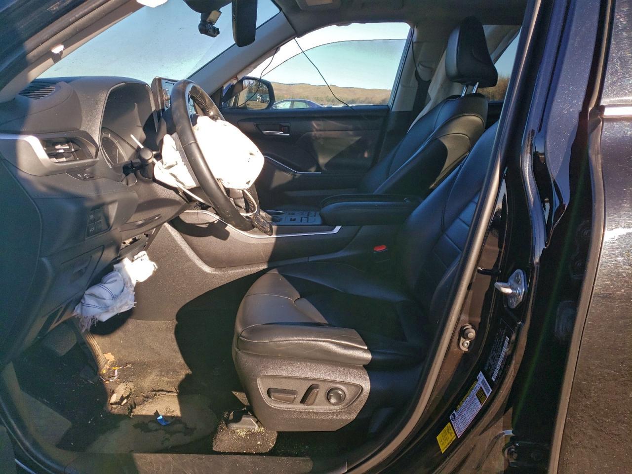 2021 Toyota Highlander Xle - Фото 7