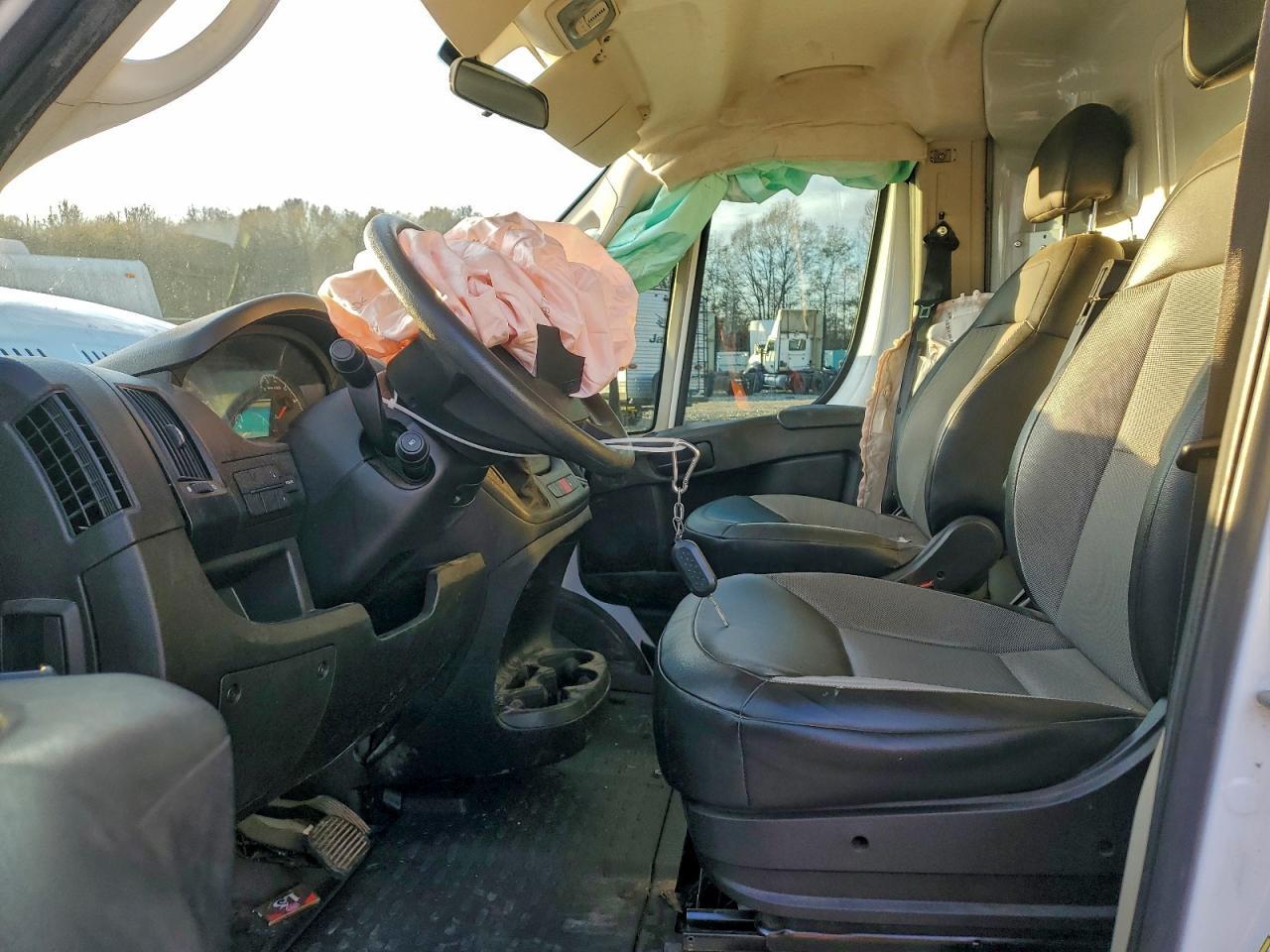 2021 Ram Promaster 3500 3500 High - Image 7