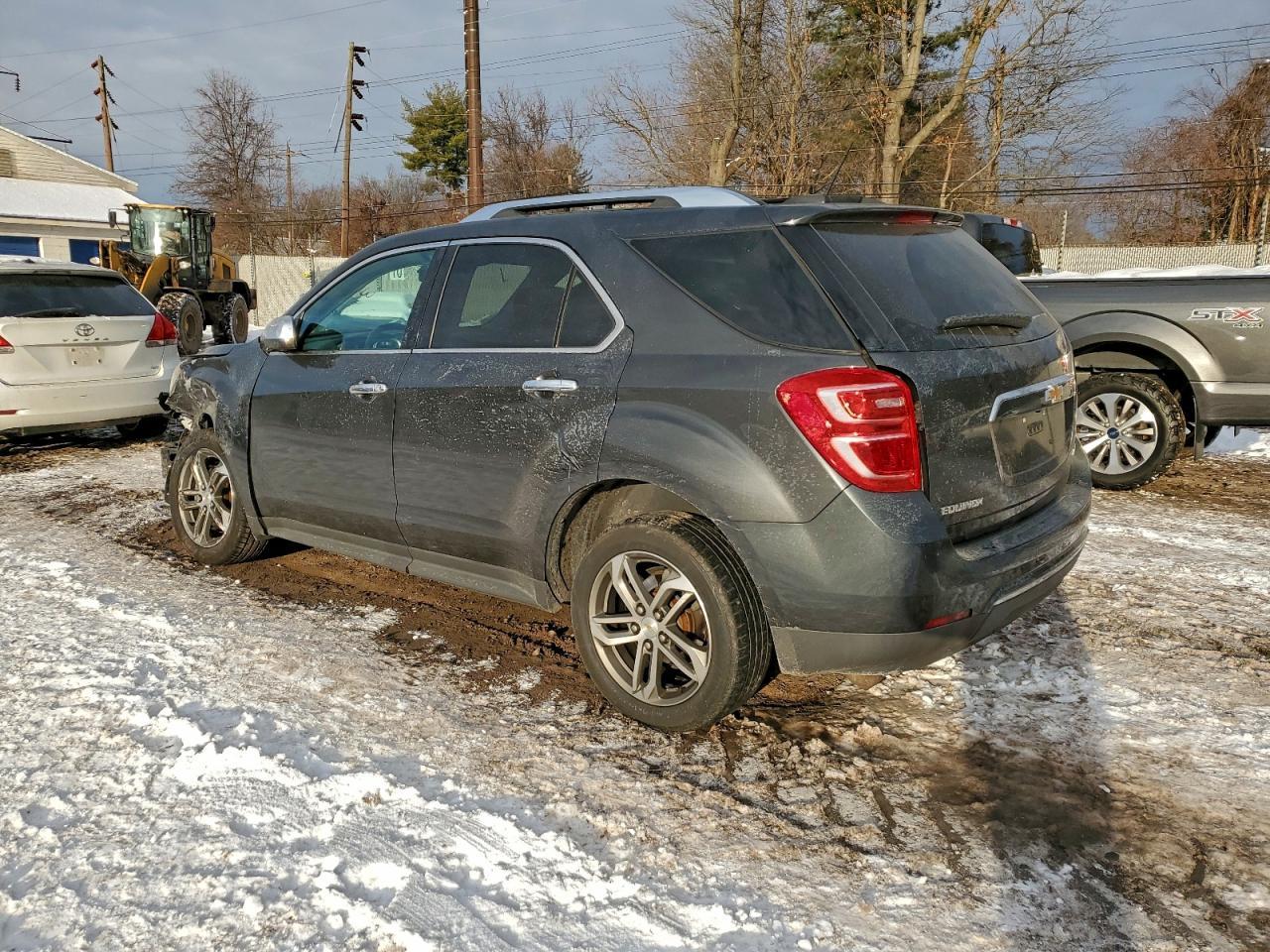2017 Chevrolet Equinox Premier - Image 2