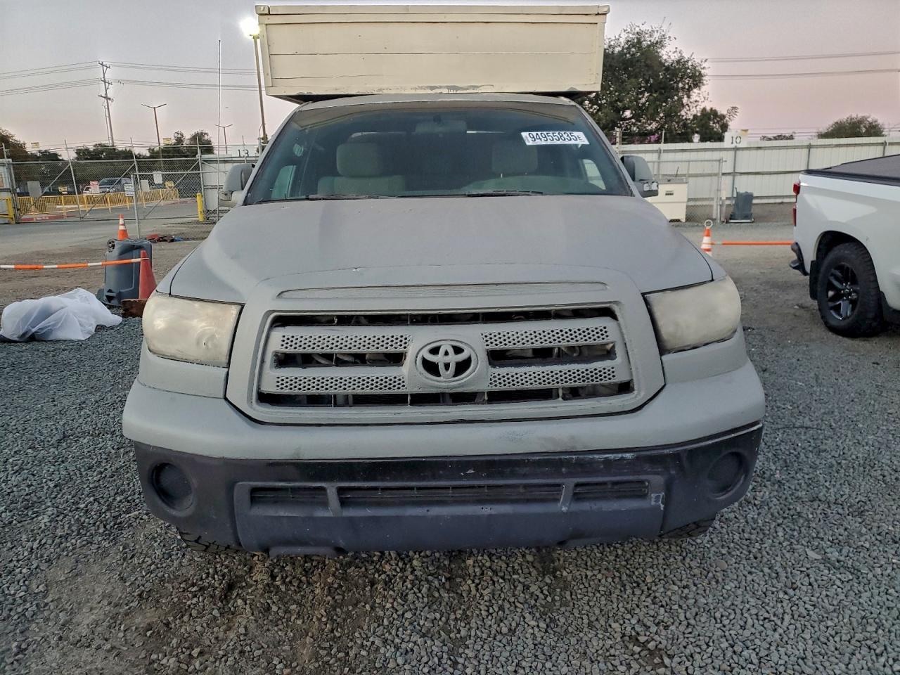 2010 Toyota Tundra Double Cab Sr5 - Фото 5