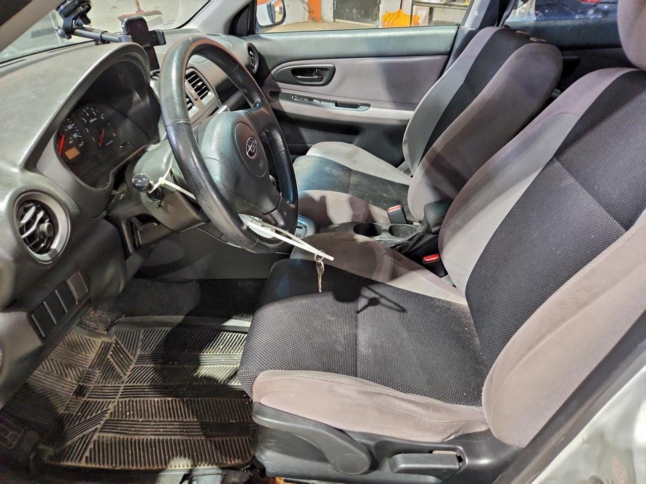2007 Subaru Impreza 2.5I Sport W - Image 7